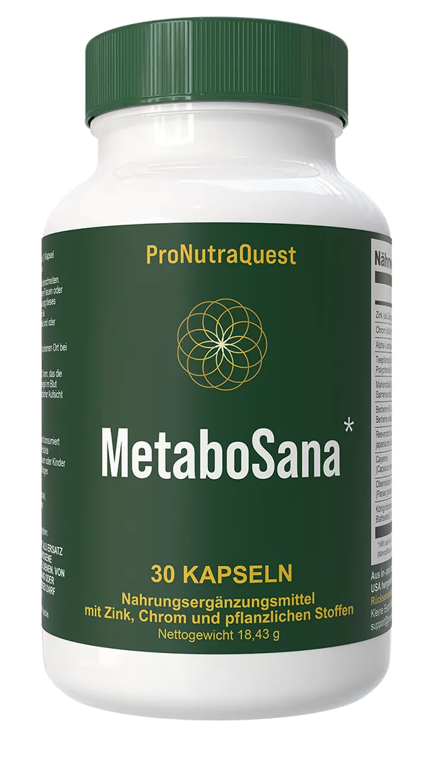 MetaboSana Produkt